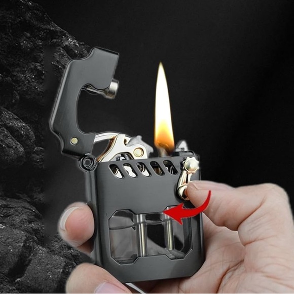 Zorro Ultimate Justice Lighter Set new sealed in box! - Picture 4 of 5